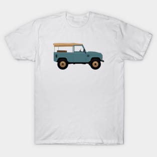 Land Rover T-Shirt